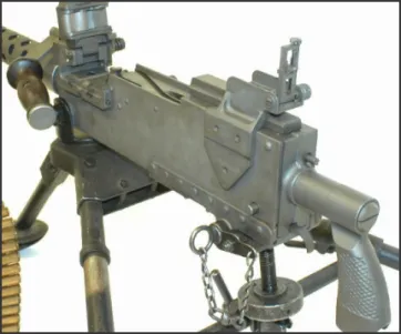 Browning M1919 Fit-N-Finish