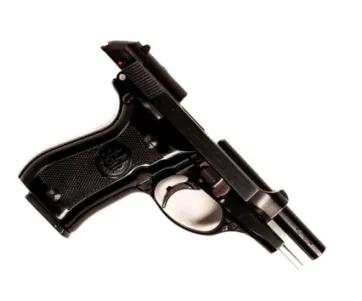 Beretta 81 Cheetah Concealability