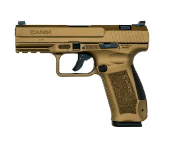 Canik Tp9Da Ergonomics
