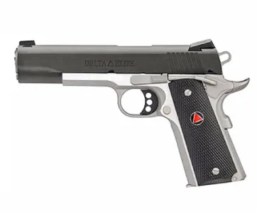 Colt Delta Elite Fit-N-Finish