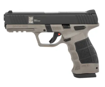 Sar Usa Sar9 Ergonomics