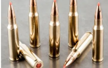 .308 Winchester (7.62Mm Nato) Trivia