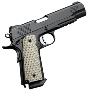 Kimber Warrior Concealability