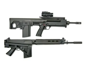 Kel-Tec Rfb Mobility