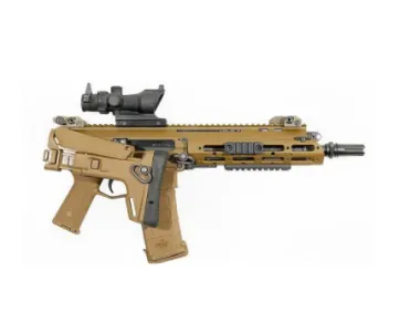 Bushmaster Acr Mobility