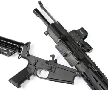 Jts M12Ar Shotgun Fit-N-Finish