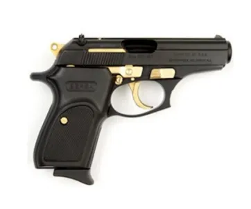 Bersa Thunder Fit-N-Finish