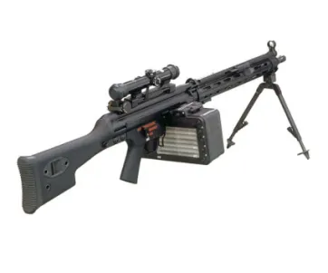 Hk21 Fit-N-Finish