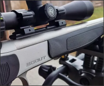 Cva Scout V2 Mobility