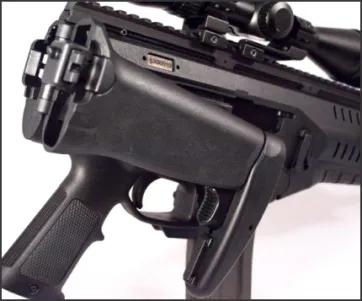 Beretta Arx 100 Fit-N-Finish