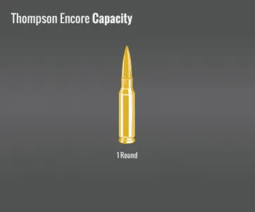 Thompson Encore Capacity