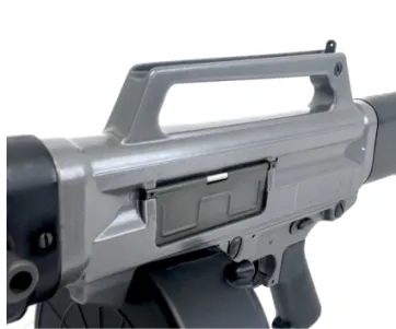 Usas-12 Fit-N-Finish
