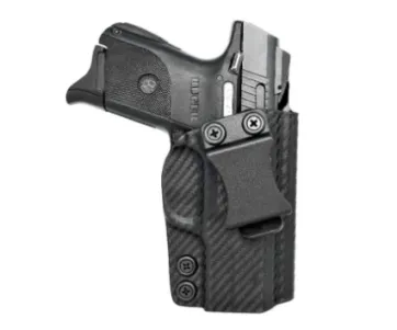 Ruger Sr40C Concealability