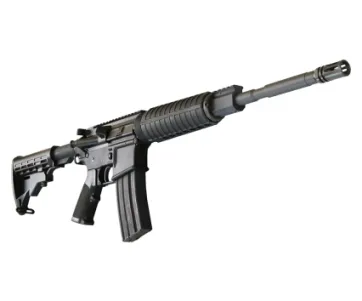 Anderson Manufacturing Am-15 M4 Mobility