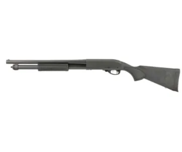 Remington 870 Express Tactical Ergonomics