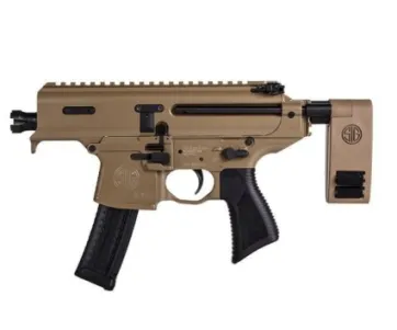 Sig Sauer Mpx Copperhead Ergonomics