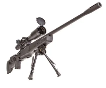 Sig Sauer Ssg 3000 Patrol Mobility