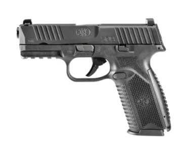Fn 509 Ergonomics