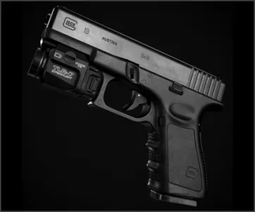 Glock 19 Gen 3 Fit-N-Finish