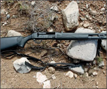 Remington V3 Tactical Fit-N-Finish