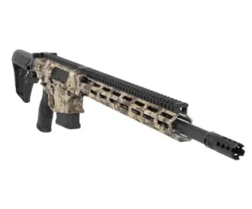 Daniel Defense Dd5 V5 Mobility