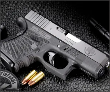 Glock 26 Fit-N-Finish