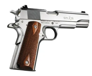 Remington 1911 R1 Stainless Fit-N-Finish