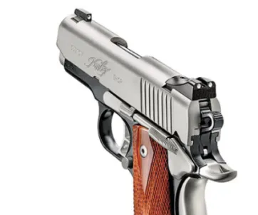 Kimber Pro Cdp Fit-N-Finish