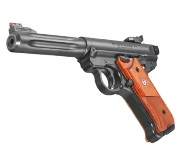 Ruger Mark Iv Hunter Ergonomics