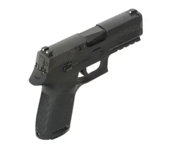 Sig Sauer P320 Compact Concealability