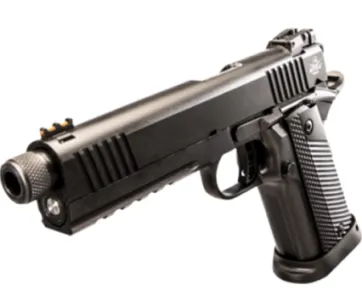 Rock Island Armory Tac Ultra Ergonomics