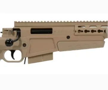Accuracy International Axmc Fit-N-Finish