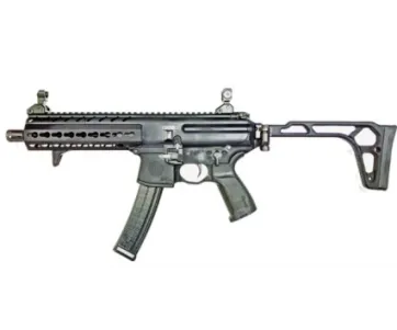 Sig Sauer Mpx Ergonomics
