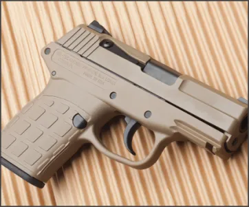 Kel-Tec Pf-9 Fit-N-Finish