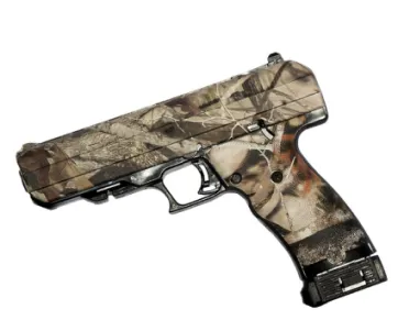 Hi-Point Jhp 45 Ergonomics