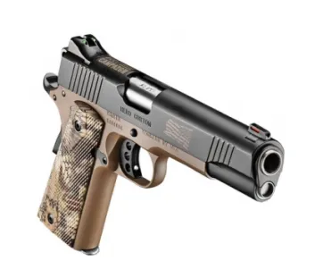 Kimber Hero Custom Ii Concealability