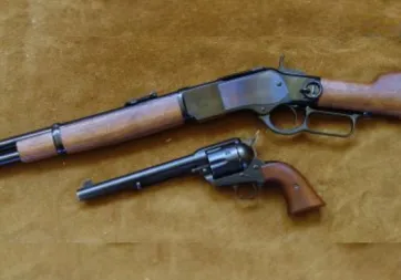 .44-40 Winchester Trivia