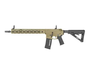 Knights Armament Sr-15 Ergonomics