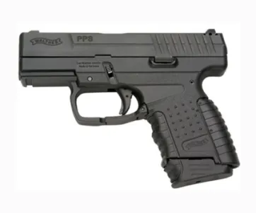 Walther Pps Ergonomics