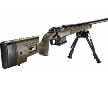 Bergara B14 Hmr Ergonomics