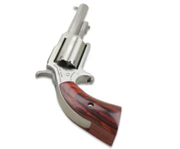 North American Arms The Sheriff Ergonomics
