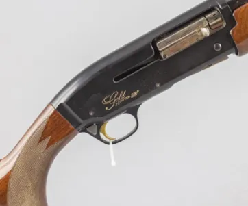 Browning Gold Hunter Ergonomics