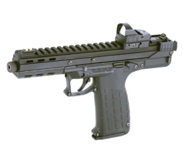 Kel-Tec Cp33 Fit-N-Finish