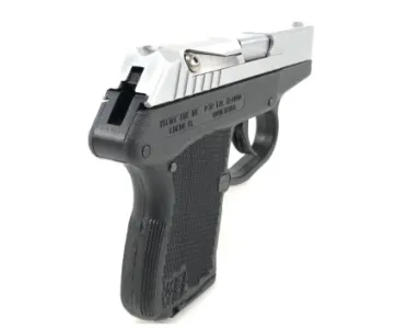 Kel-Tec P-32 Concealability