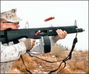 Aa-12 Mobility