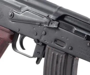 Century Arms Mini Draco Fit-N-Finish