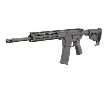 Ruger Ar-556 Ergonomics