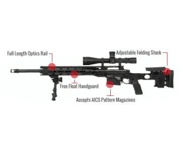 Remington Xm2010 Feature