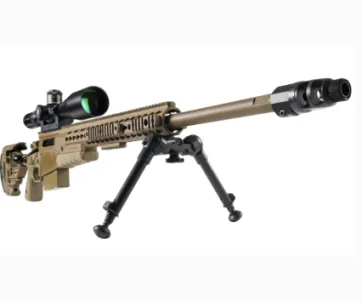 Accuracy International Axmc Mobility