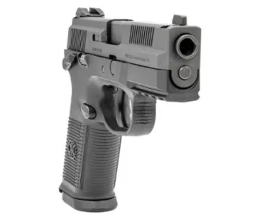 Fn Fnx-9 Concealability